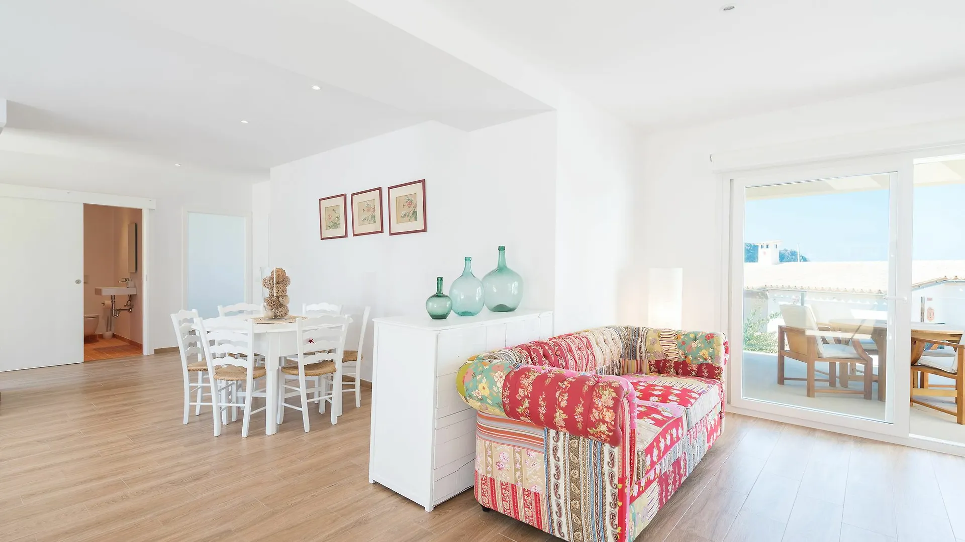 Chalet Seira Villa Sant Elm Spanje